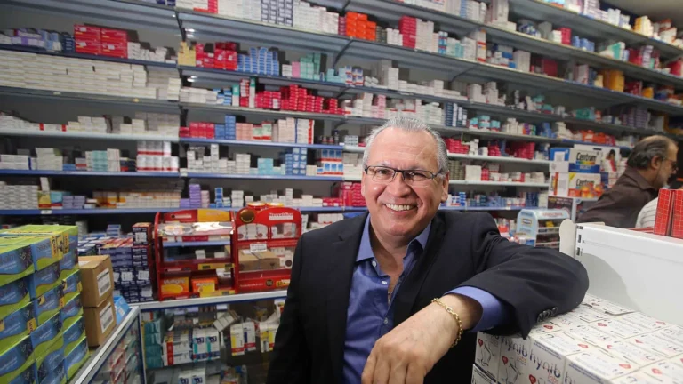 Sidney Oliveira diretor da Fast Shop vão usar tornozeleira eletrônica