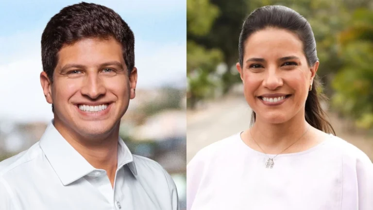 Quaest: João Campos tem 55% de intenções de voto em PE; Raquel Lyra, 24%