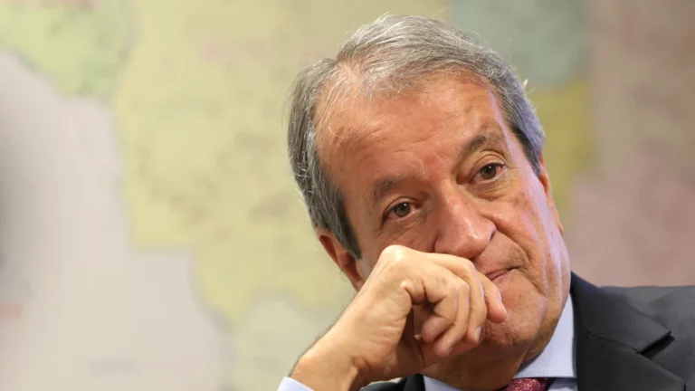 Presidente do PL diz que sigla terá candidato próprio em 2026