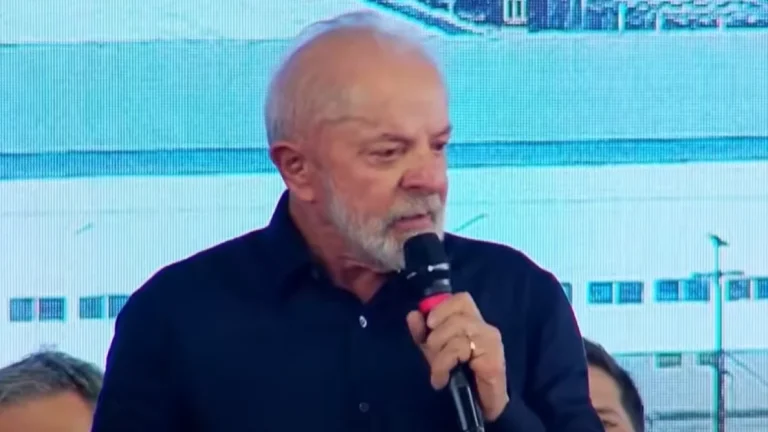 Lula diz que não vai ficar chorando pelos EUA e vai procurar outros países