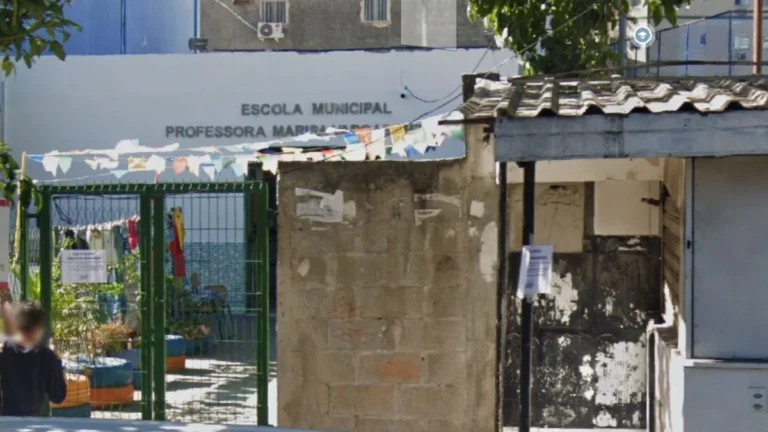 Estudante de 7 anos é baleado durante aula de educação física no RJ