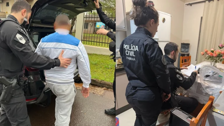 Padre é preso suspeito de abusar de adolescentes desde 2010 no Paraná