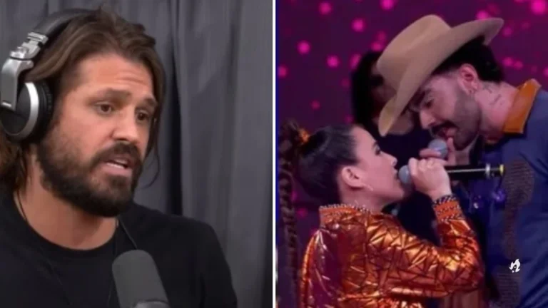 Dado Dolabella revela que queria proteger Wanessa Camargo de Luan Pereira