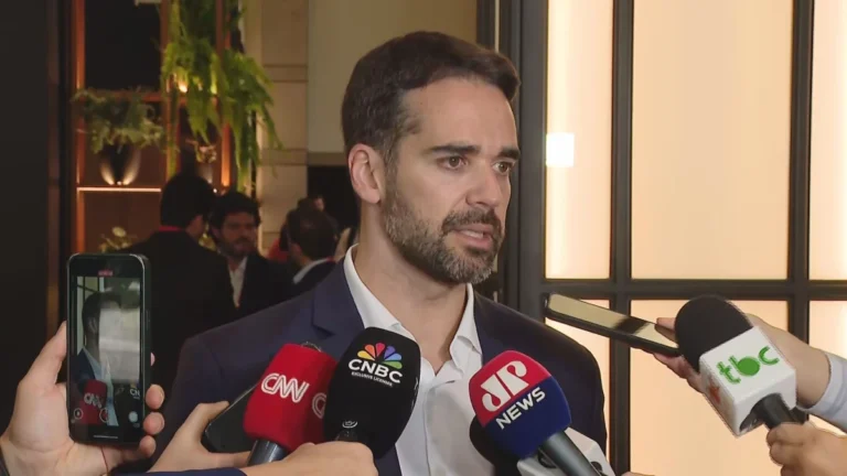 Eduardo Leite sobre tarifaço: Não interessa achar o culpado, mas resolver