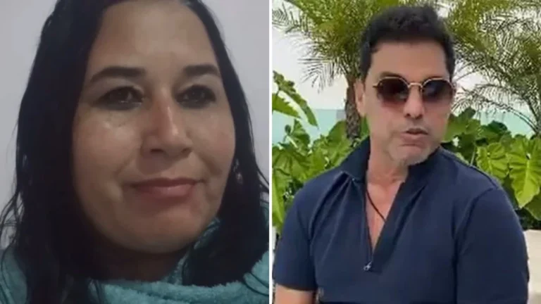 Vídeo: Ex-cunhada de Zezé Di Camargo diz que cantor a ameaçou após polêmica
