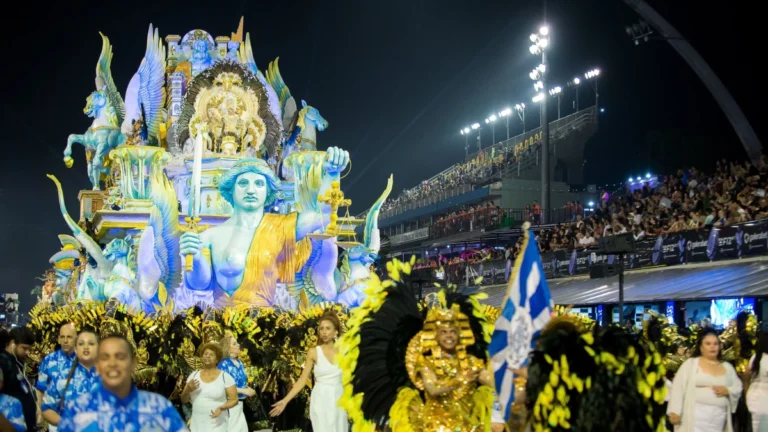 Carnaval de SP: Tatuapé lança samba-enredo sobre reforma agrária para 2026