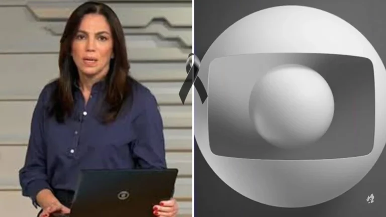 Ana Paula surge ao vivo e trás triste notícia que faz Brasil chorar : ‘Infelizmente não aguentou…’