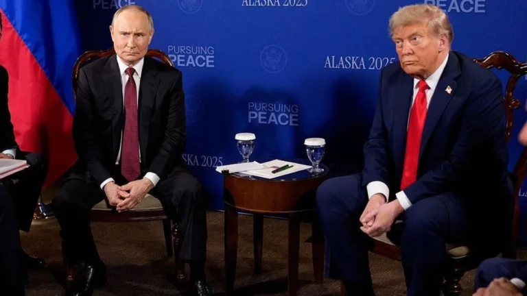 Embaixador russo nos EUA espera movimento gradual com reunião Trump-Putin