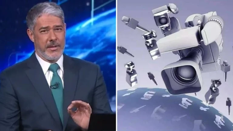 William Bonner surge ao vivo e coloca Brasil para chorar com notícia triste no JN: ‘corpos…’