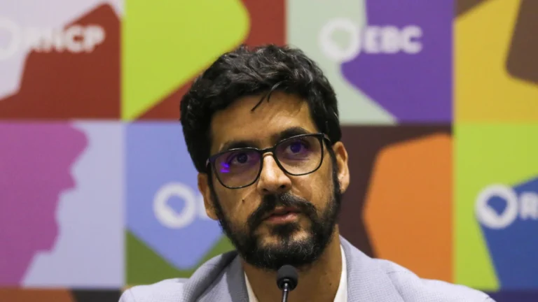 Presidente da EBC pede demissão em carta enviada ao governo Lula