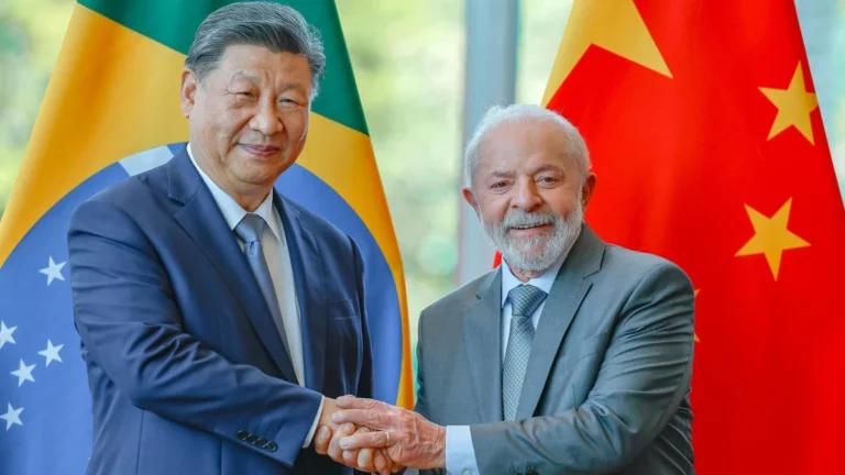 Lula ligará para Xi Jinping, dizem fontes
