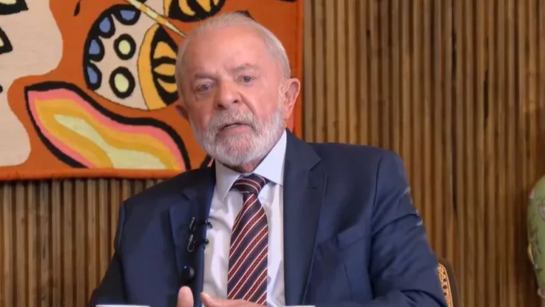 Lula diz esperar conversa com Trump como “dois seres humanos civilizados”