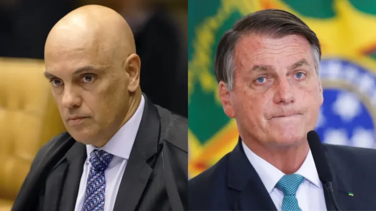 “Justiça não permitirá que um réu a faça de tola”, diz Moraes em decisão