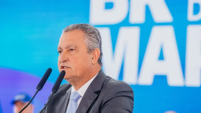 Quem está no governo tem que defender o governo, diz Rui Costa