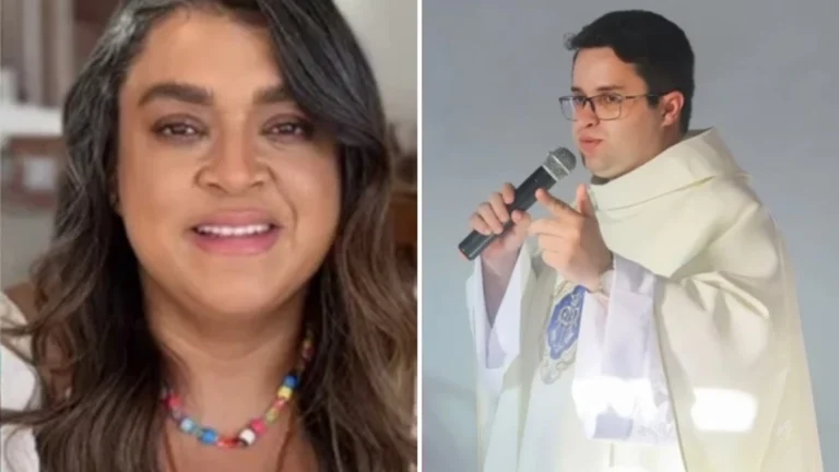 Padre que detonou Preta Gil recebe dura punição
