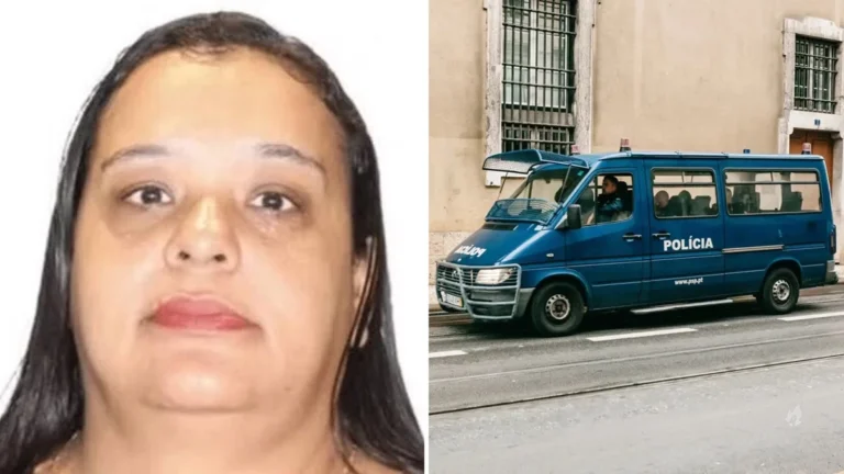 Brasileira acusada de tirar a vida de seus cinco filhos é presa em Portugal