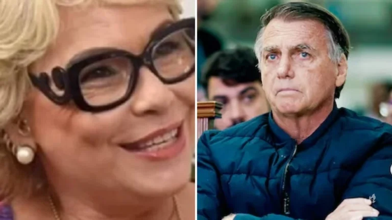 Rogéria, ex-esposa de Bolsonaro, é feita refém por criminosos no Rio de Janeiro