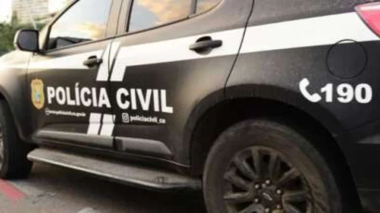 CE: quatro pessoas são presas por suspeita de fraudar concurso da Polícia