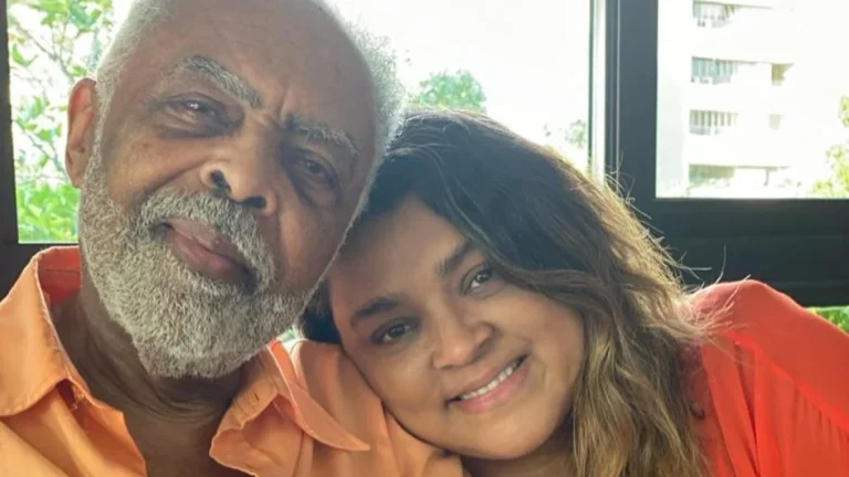 “Tivemos tempo de nos acostumar com a morte de Preta”, diz Gilberto Gil
