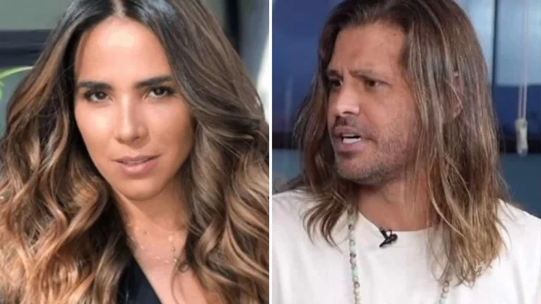 Wanessa Camargo é agredida por Dado Dolabella em bar, entenda