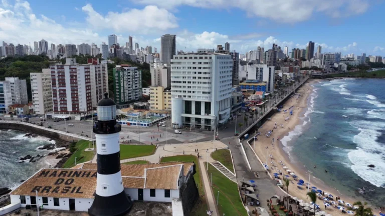 Salvador terá chuvas constantes na última semana de agosto