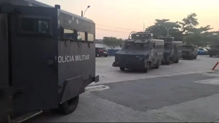 Tiroteio afeta serviços essenciais e transporte na Zona Norte do Rio