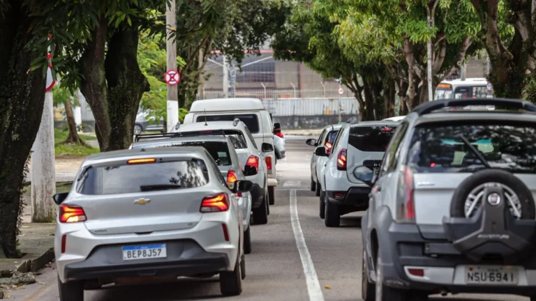 Belém abre inscrições para motoristas de aplicativo atuarem na COP30