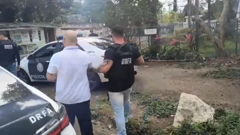 Polícia prende integrante de grupo do “Faraó dos Bitcoins” no RJ