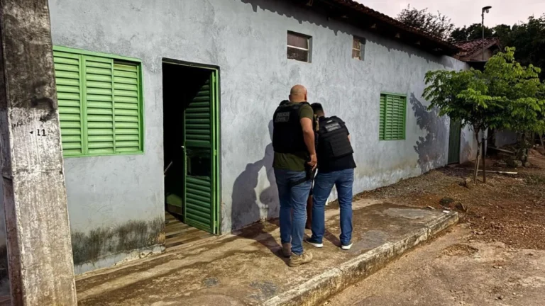 “Golpe do novo contato”: operação cumpre mandados em cinco estados e no DF
