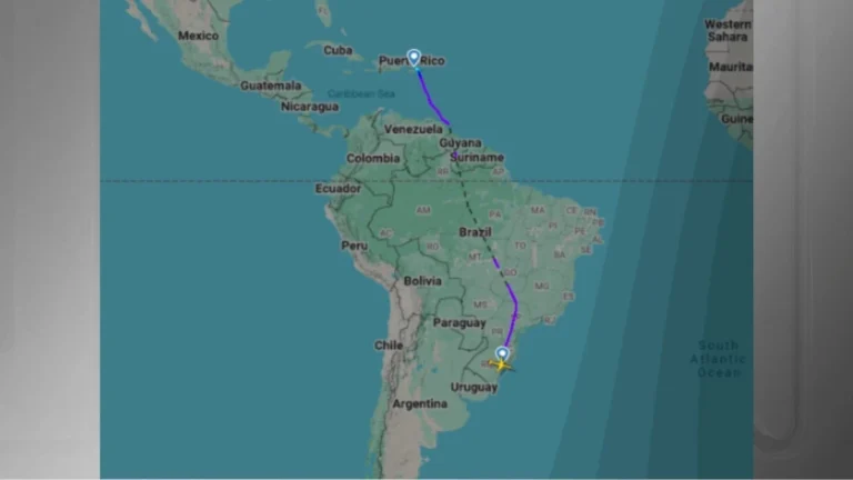 Avião americano no Brasil: veja o que se sabe sobre pouso de Boeing 757