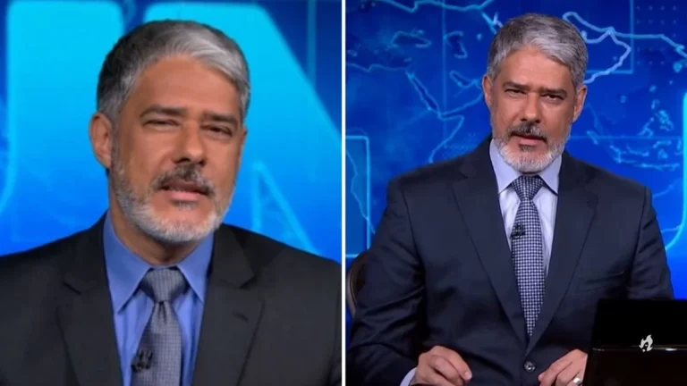 William Bonner é afastado às pressas da Globo após diagnóstico e motivo torna-se público: ‘Eu queria só …’