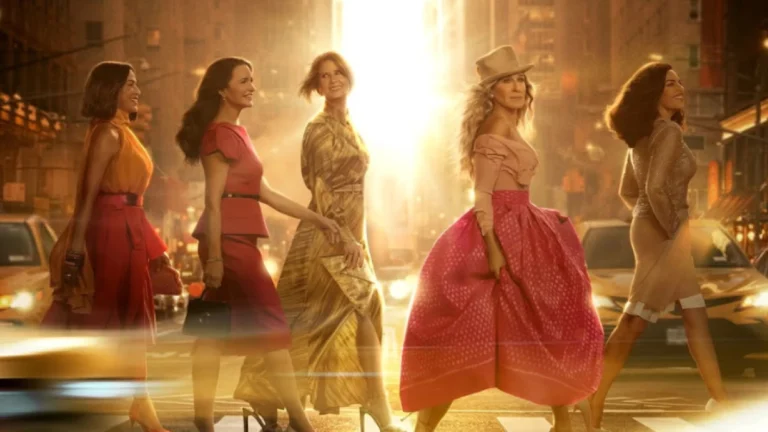Terceira temporada de “And Just Like That” será a última