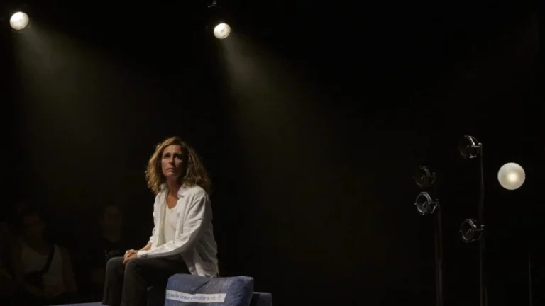 Andrea Beltrão estrela peça “Lady Tempestade” em SP