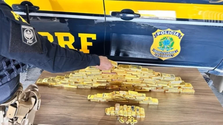 Entenda o que diz a lei sobre caso da “montanha de barras de ouro” em RR