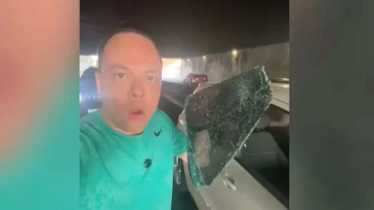 Apresentador de TV tem celular roubado em SP; é o terceiro jornalista alvo de ladrões na semana