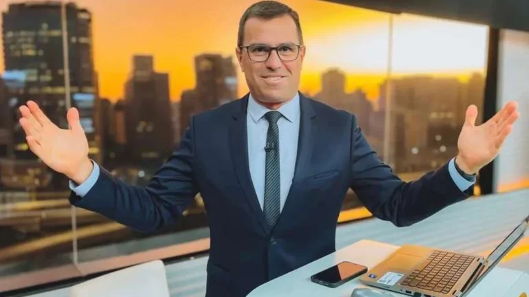 Rodrigo Bocardi tem novo trabalho sete meses após polêmica demissão da Globo