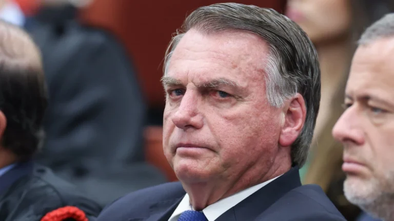 Polícia mantém esquema de segurança na Esplanada após prisão de Bolsonaro