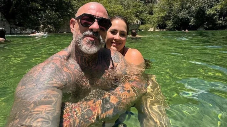 Após polêmica com Paola Carosella, mulher de Fogaça se declara ao chef