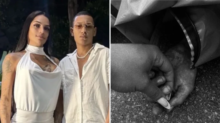 Namorado da influenciadora Samara Mapoua perde a vida de forma trágica na Avenida Brasil