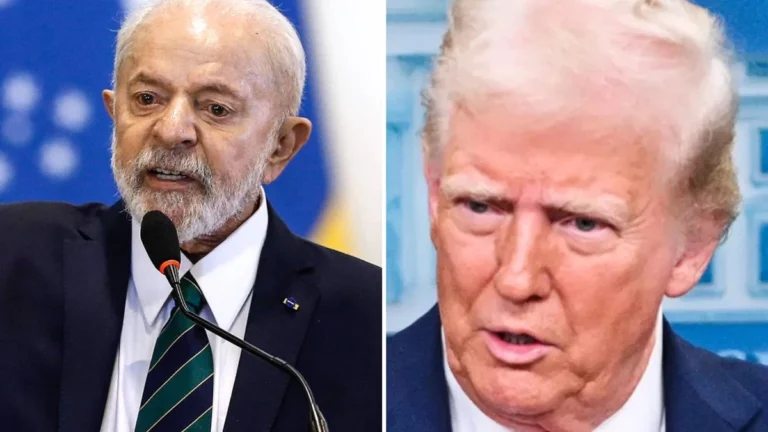 Lula toma atitude contra Trump e medidas drásticas acirram disputa comercial com Estados Unidos