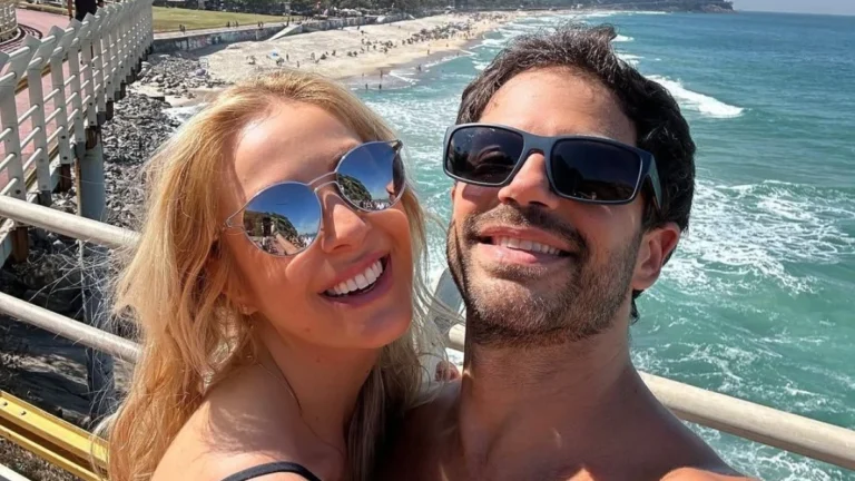 Duda Nagle, ex de Sabrina Sato, se declara à nova namorada: “Sou felizardo”