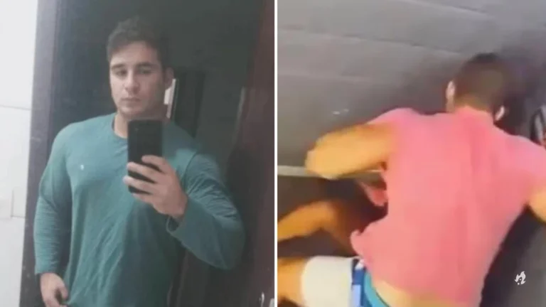 Confira como ficou a mão de ex-jogador após agredir mulher com 61 socos