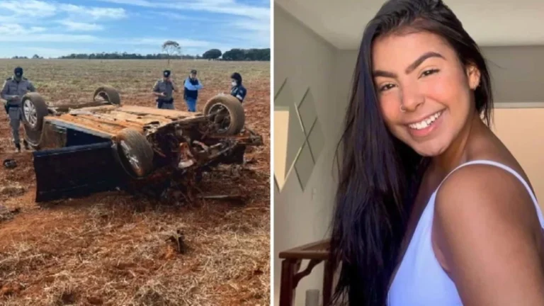 Estudante de direito e sonho de ser juíza: veja quem era a estagiária da polícia que morreu em acidente com viatura na GO-330