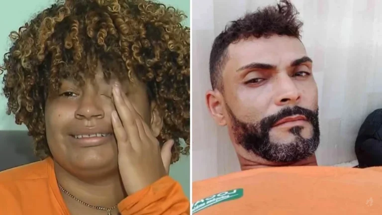 Vídeo: Filha de gari assassinado impressiona com pedido inusitado contra autor do crime
