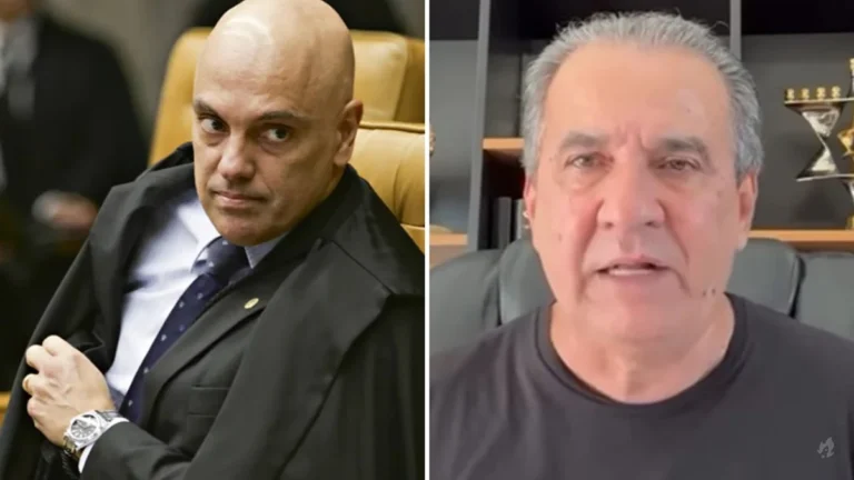 Vídeo: Pastor Malafaia faz pedido desesperador para Alexandre de Moraes: “Medo disso tudo”
