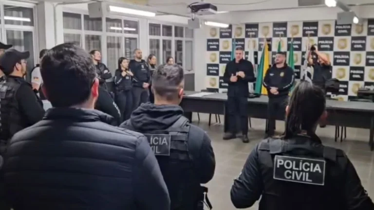 Quatro pessoas são presas em operação contra o abuso infantil no RS
