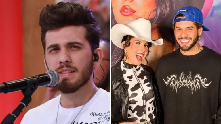 Ciúme de Ana Castela e Zé Felipe? Gustavo Mioto se pronuncia sobre suposto affair da ex após atitude nas redes sociais: “Se estiver rolando…”