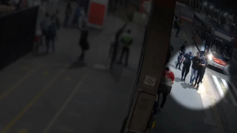 São Paulo tem mais de 3 mil prisões em flagrante por reconhecimento facial