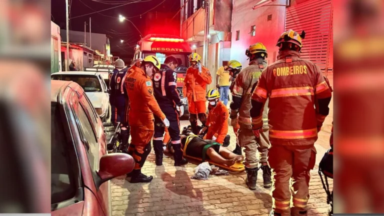 Homem atropela grupo de crianças e mulheres no DF e foge