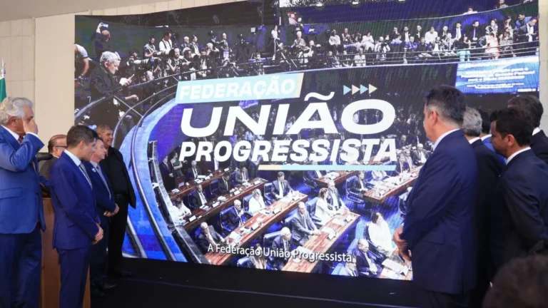 União e PP formalizam federação e terão cerca de 20% da Câmara e Senado